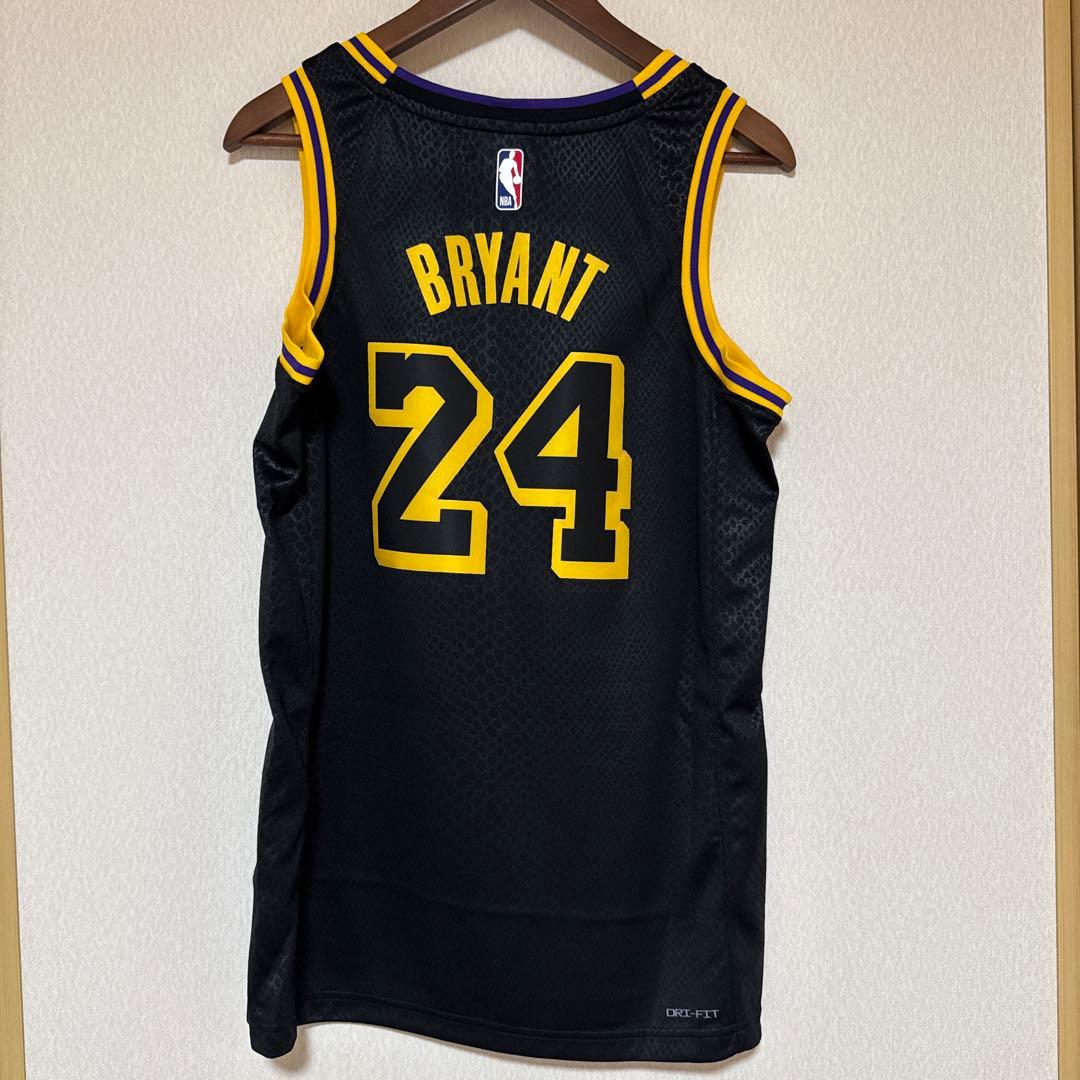 Nike Kobe Mamba Mentality Lakers Sサイズ