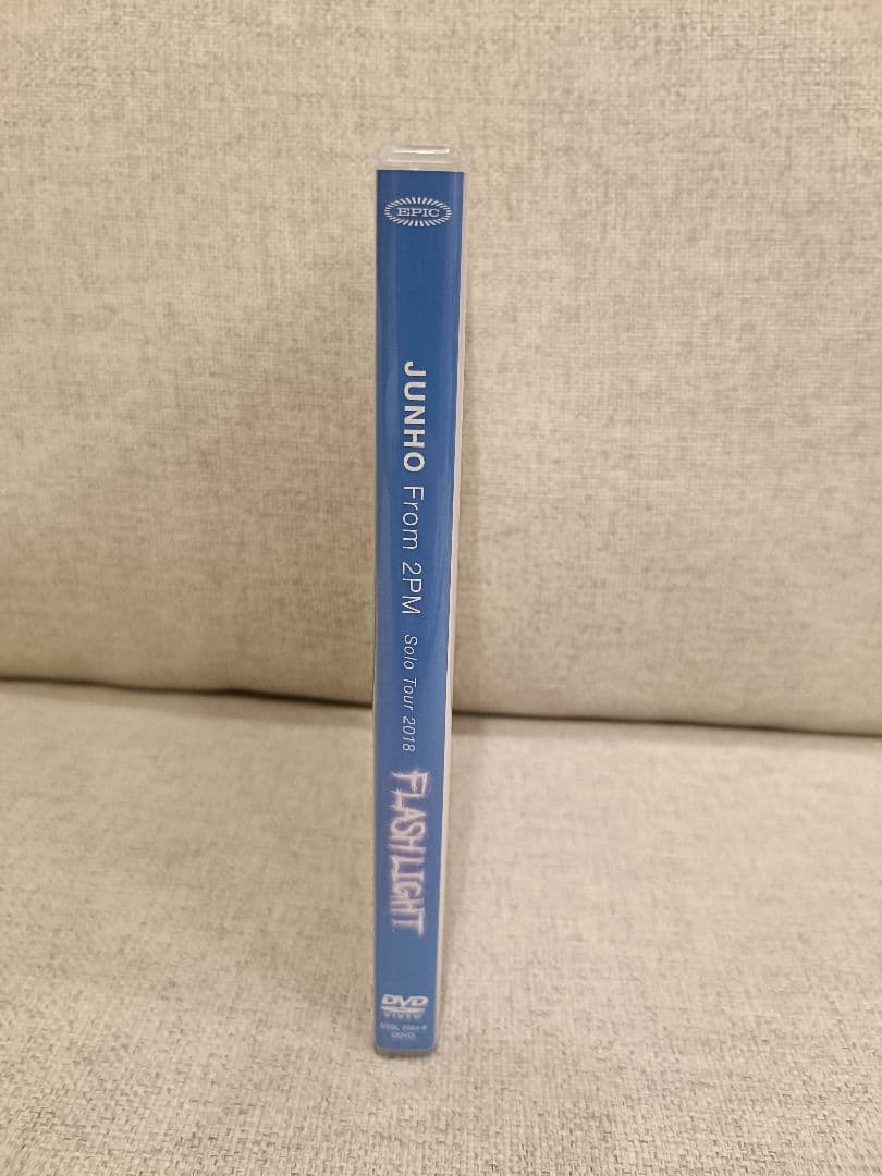 JUNHO 2PM　Solo Tour　FLASHLIGHT　 初回生産限定盤