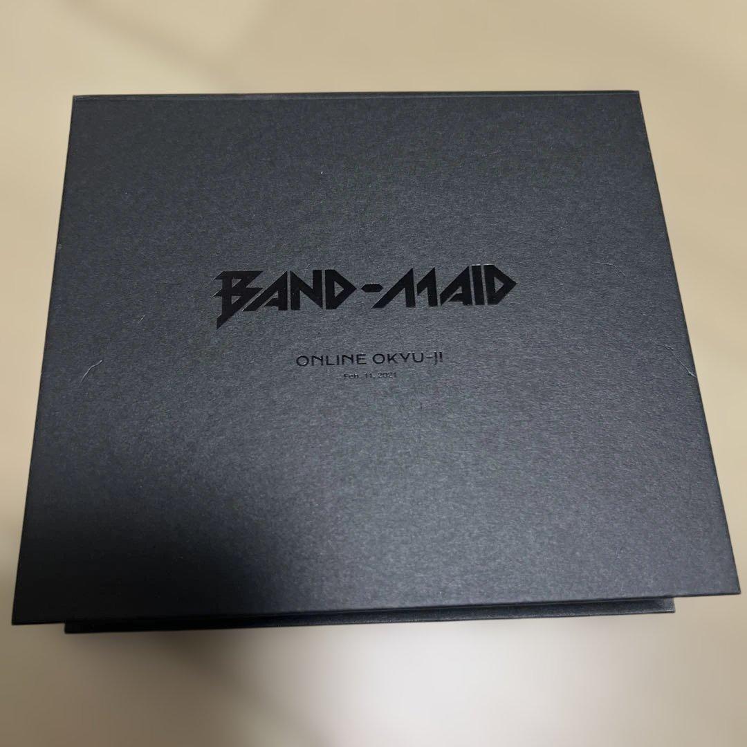 BAND-MAID/ONLINE OKYU-JI 完全生産限定Blu-ray
