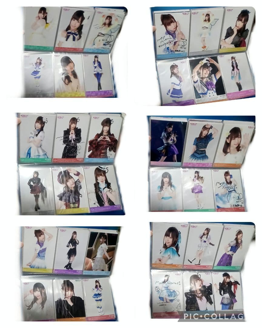 鈴木愛奈　小原鞠莉　Aqours　ブロマイド　RT-121179　専用商品