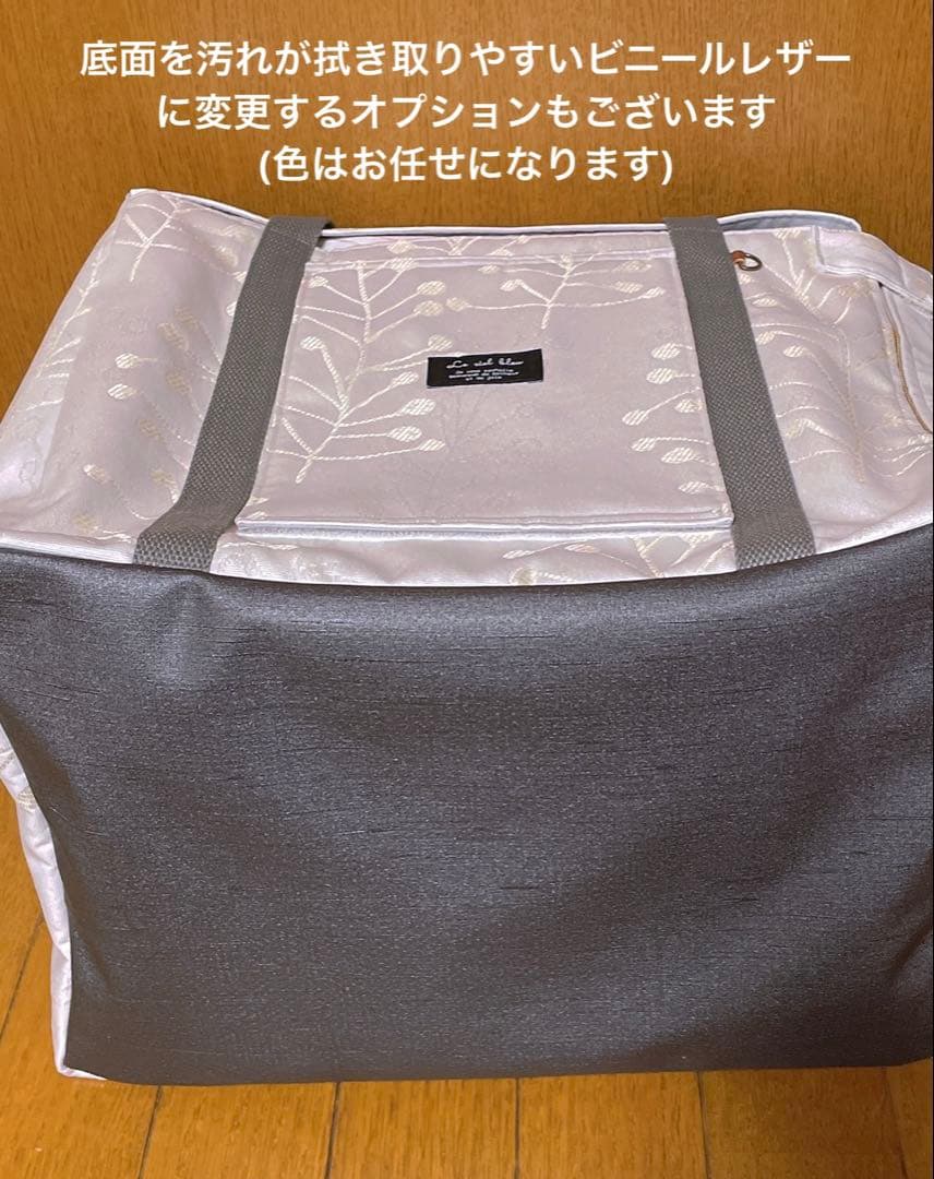 チョキポン様　鳥かごキャリーバッグ