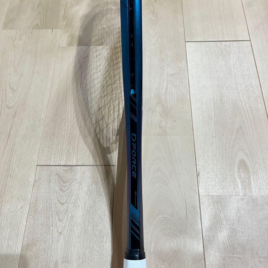 MIZUNO D FORCE S-10 00U 美品