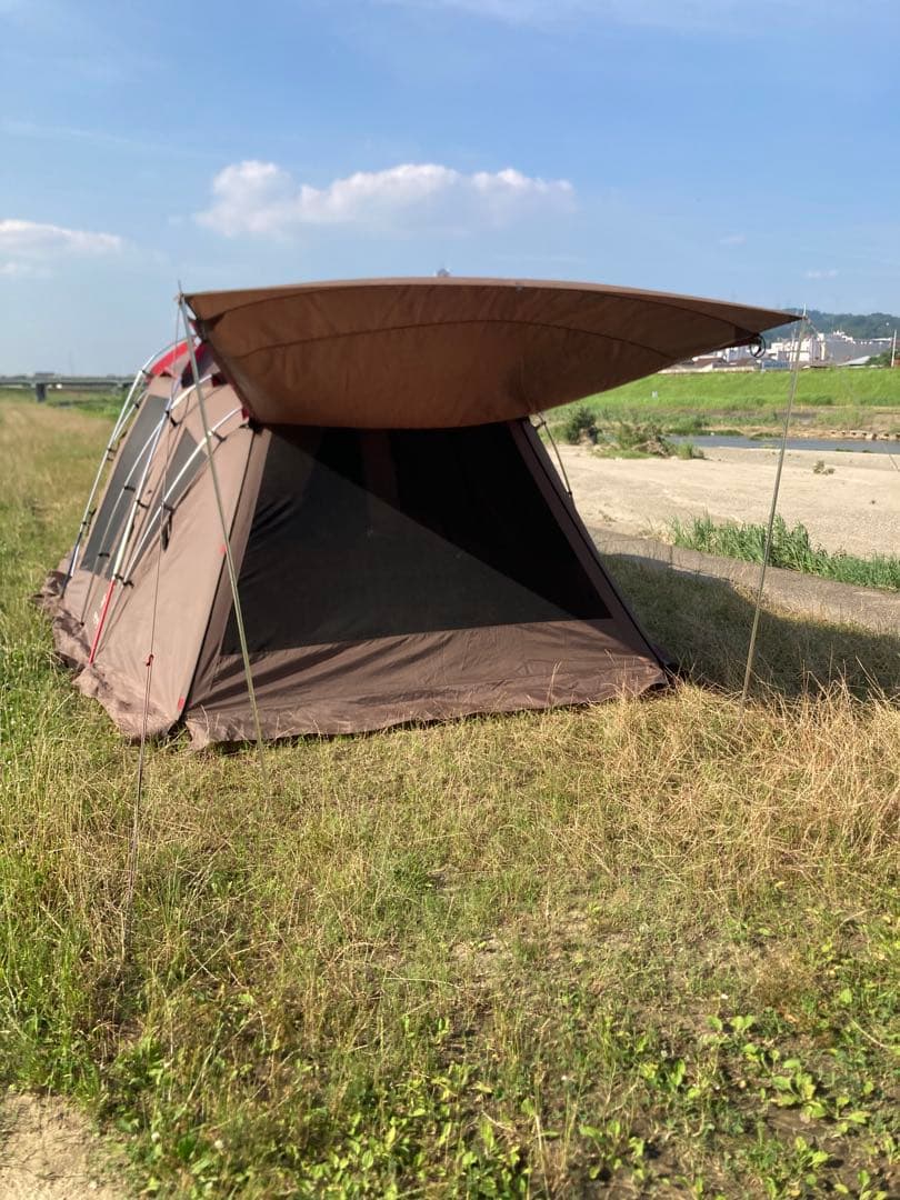 スノーピーク トルテュPro TP-770 リップストップモデル フルセット