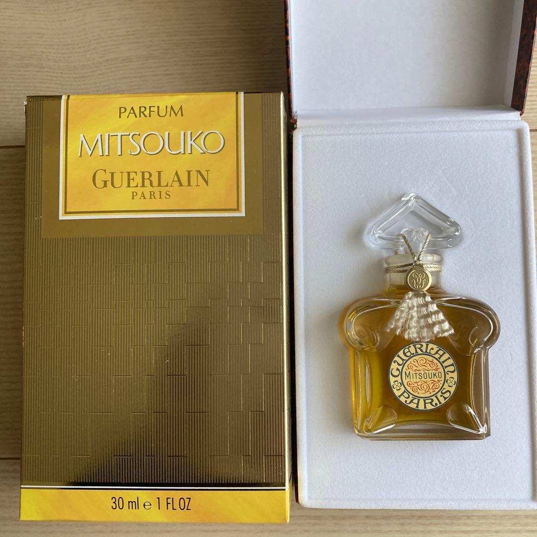 香水(女性用) GUERLAIN MITSOUKO  parfum 30ml