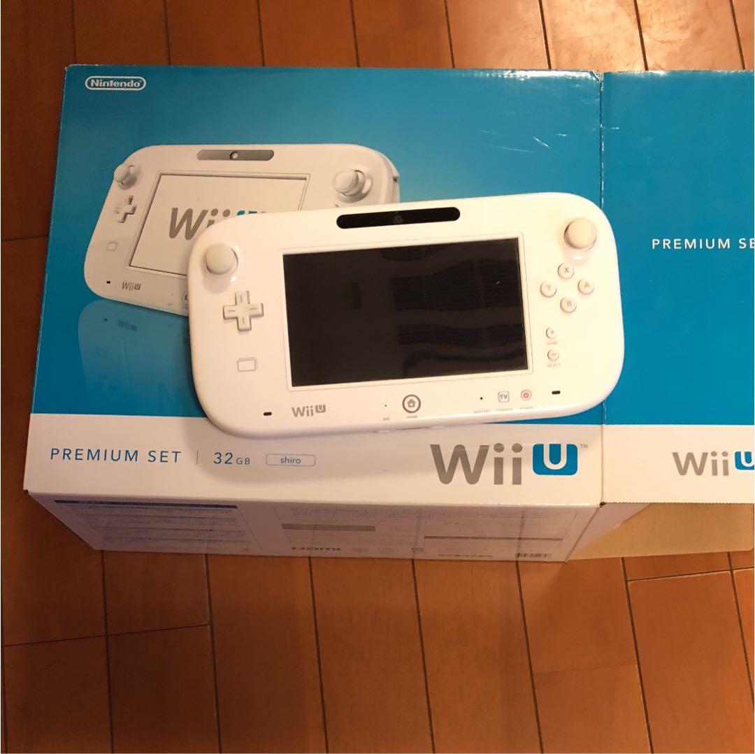 WiiＵ