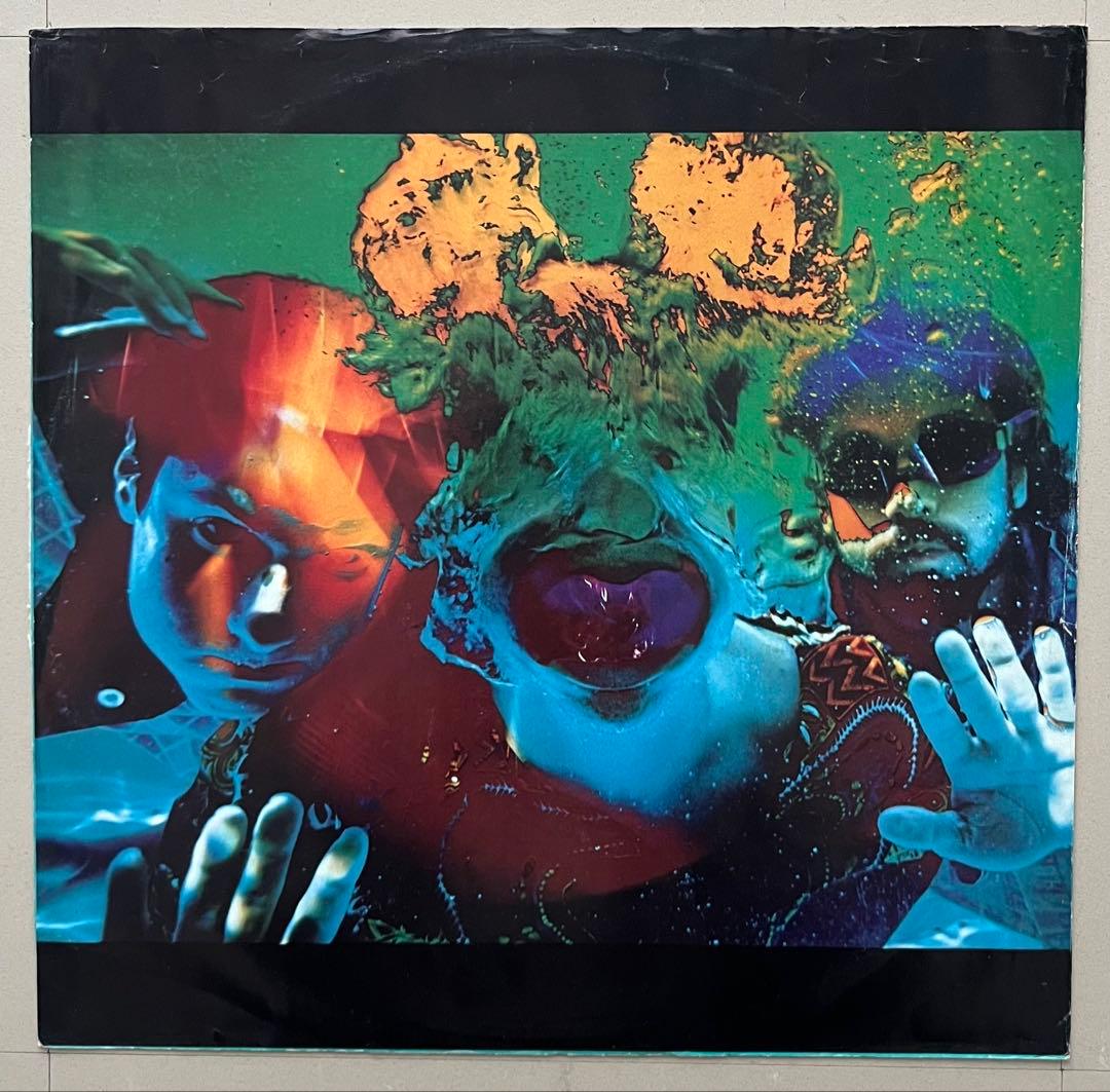 USオリジナル8面ジャケBEASTIE BOYS/PAUL’S BOUTIQUE