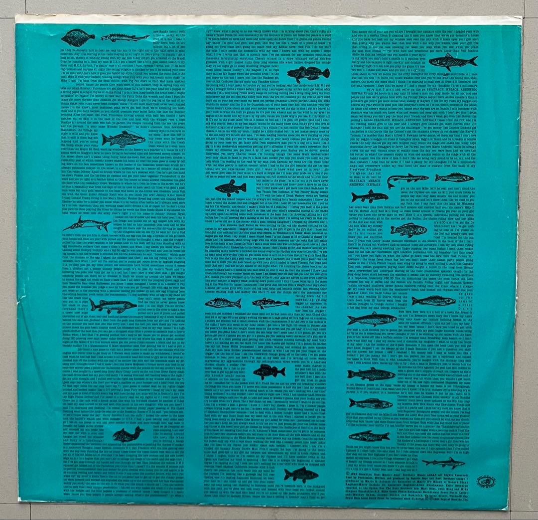 USオリジナル8面ジャケBEASTIE BOYS/PAUL’S BOUTIQUE