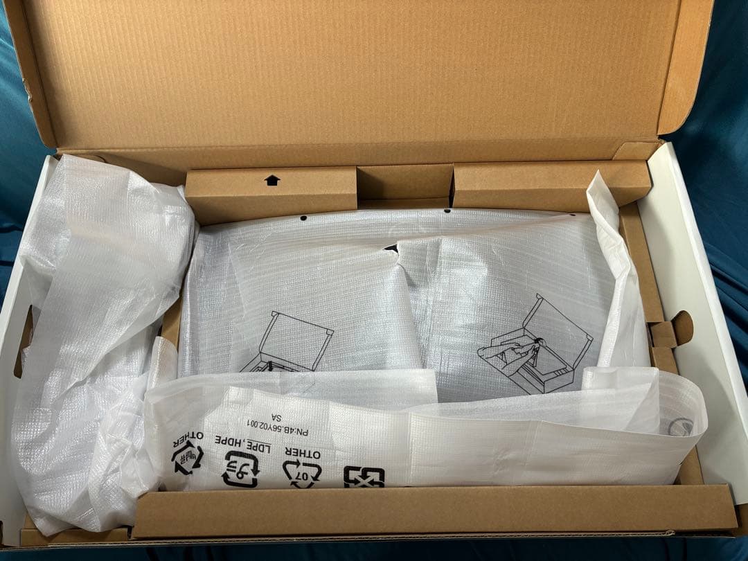 【美品】DELL S2422HG 165Hz湾曲ゲーミングモニタ