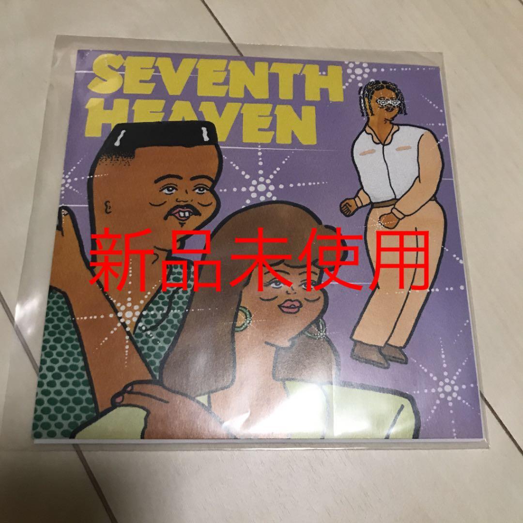 邦楽 SEVENTH HEAVEN