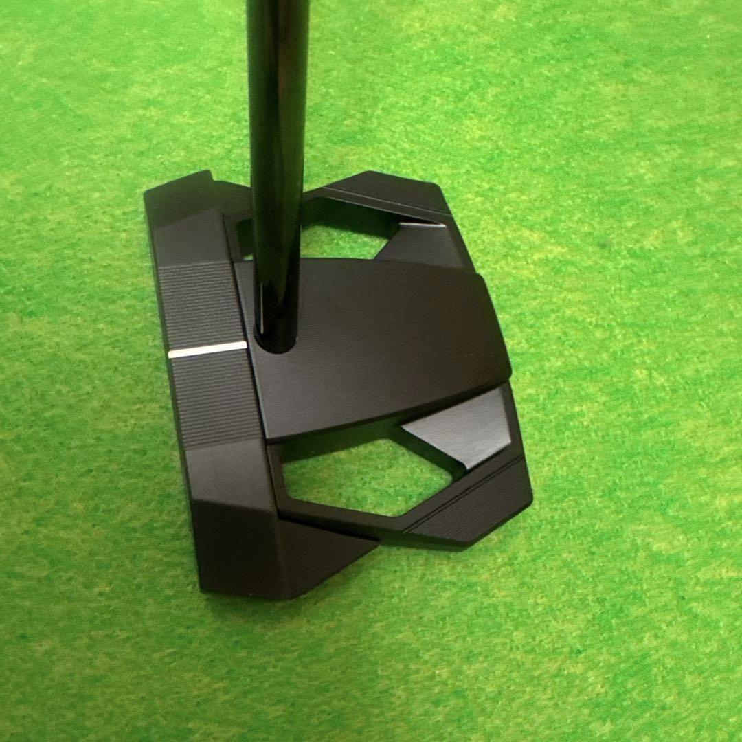 テーラーメイド　スパイダー　レフティ　ゼロトルクパター　34インチ