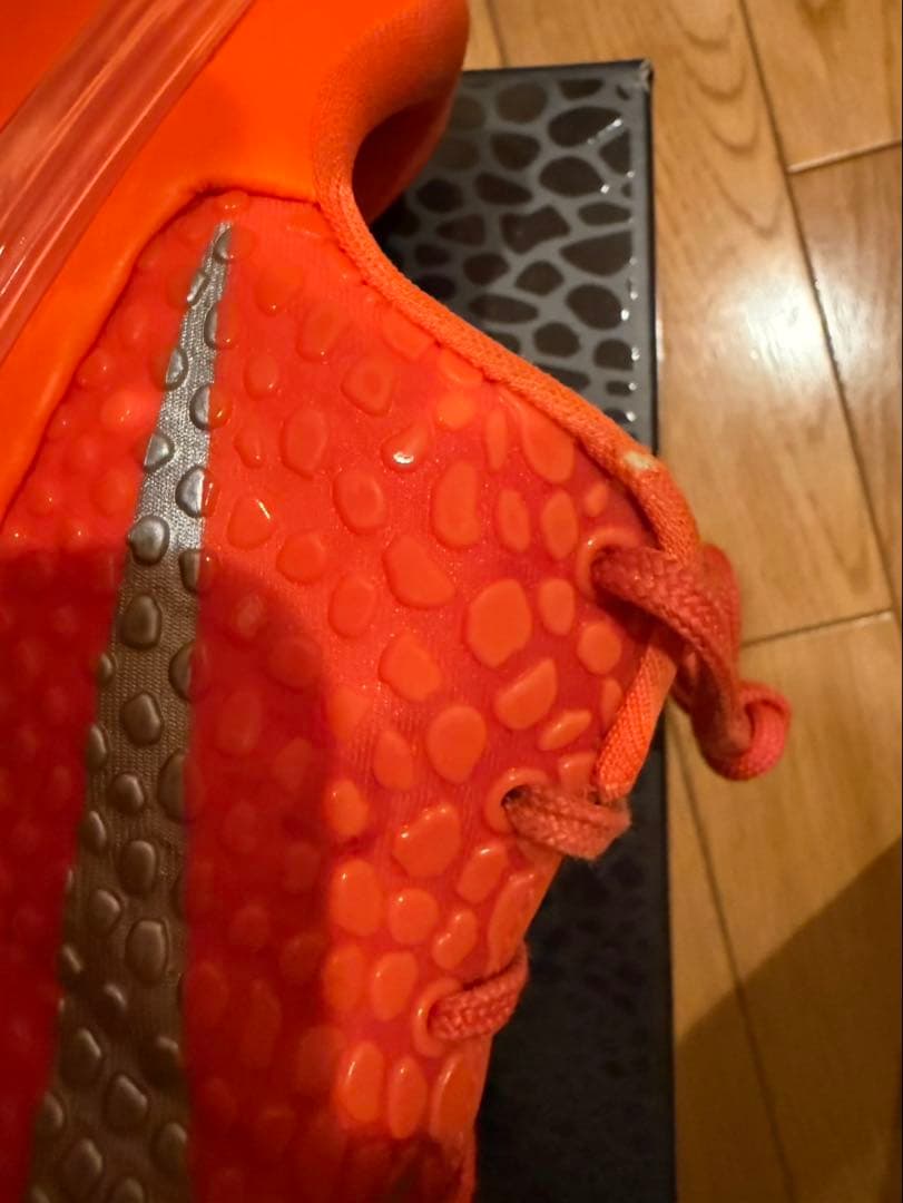 Nike Kobe 6 オレンジ シューズ(男性用)