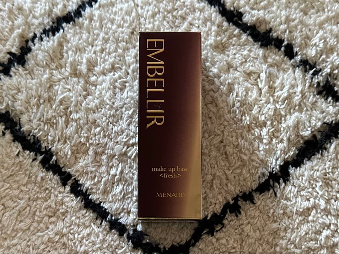 メナードエンベリエメイクアップベース〈さっぱり〉A50ml