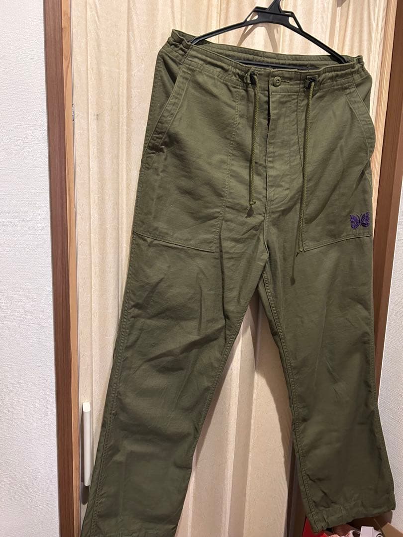 2時間限定価格 NEEDLESカーゴパンツパンツ
