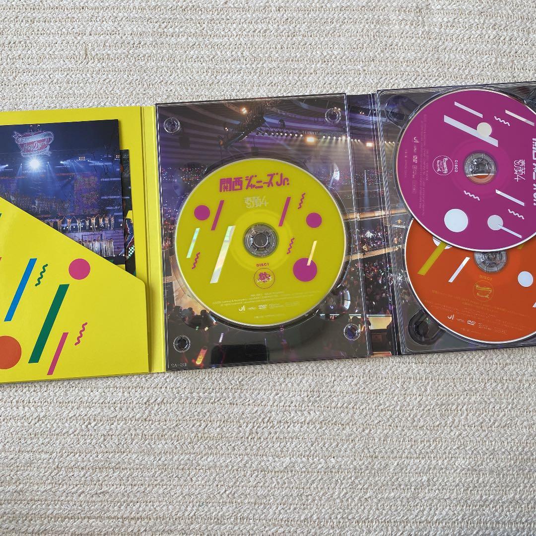 ジャニーズJr./素顔4 関西ジャニーズJr.盤