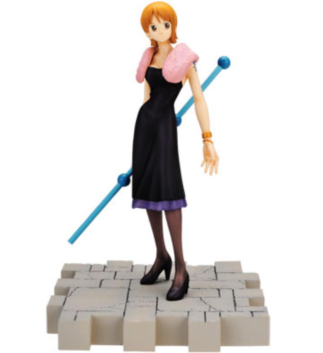 ワンピース ストロングワールド フィギュア 8体フルコンプセット