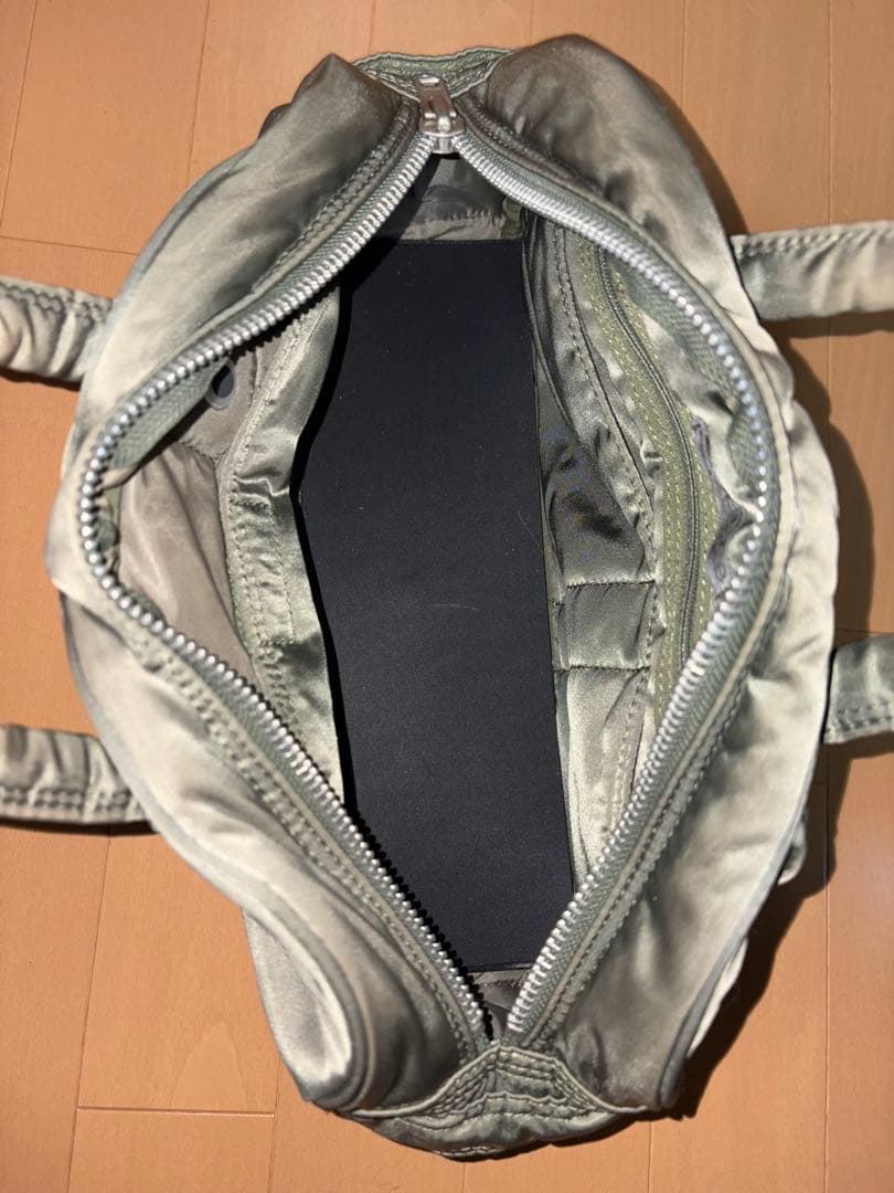 headporter olivedrab バッグ