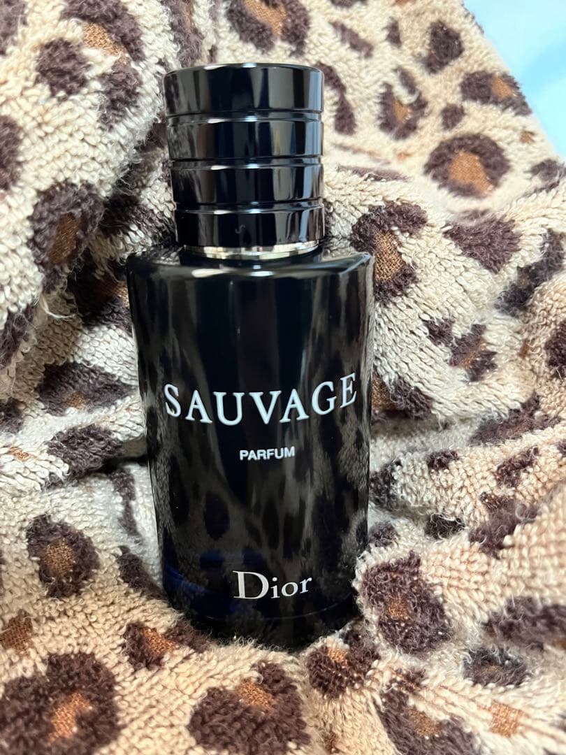 Dior ソヴァージュ パルファン 100ml