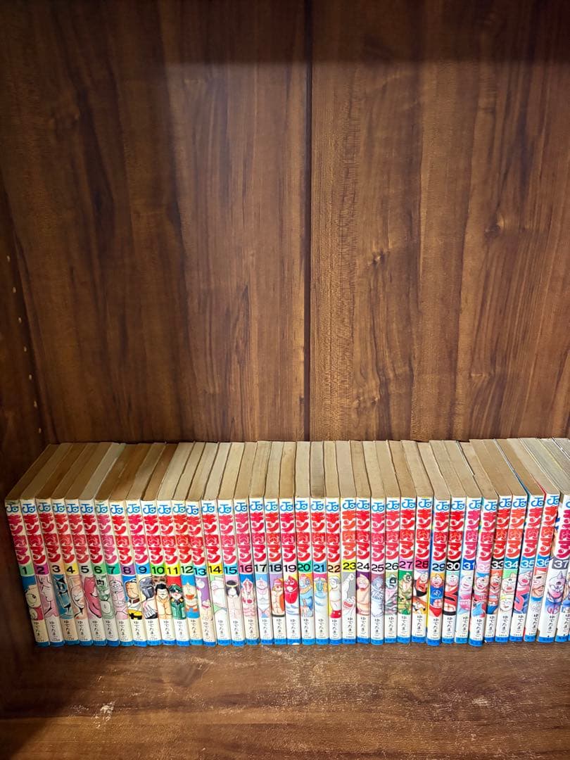 93冊　キン肉マン全巻セット　1〜88巻➕関連本5冊
