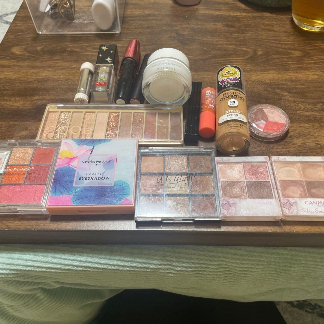 メイベリン MBリップポリッシュLQ RS811