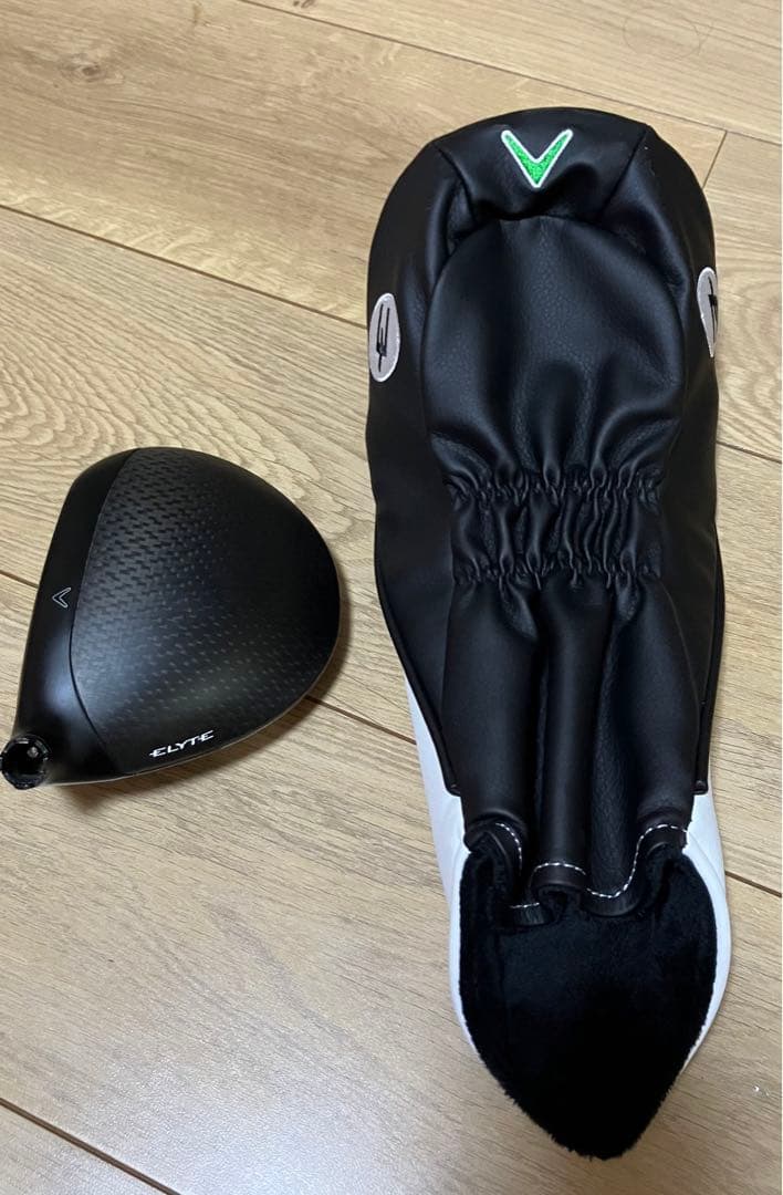 エリートミニ　13.5 ヘッドカバーセット