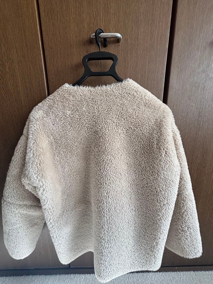 mienne ミアンヌ　ファーコート　リバーシブル