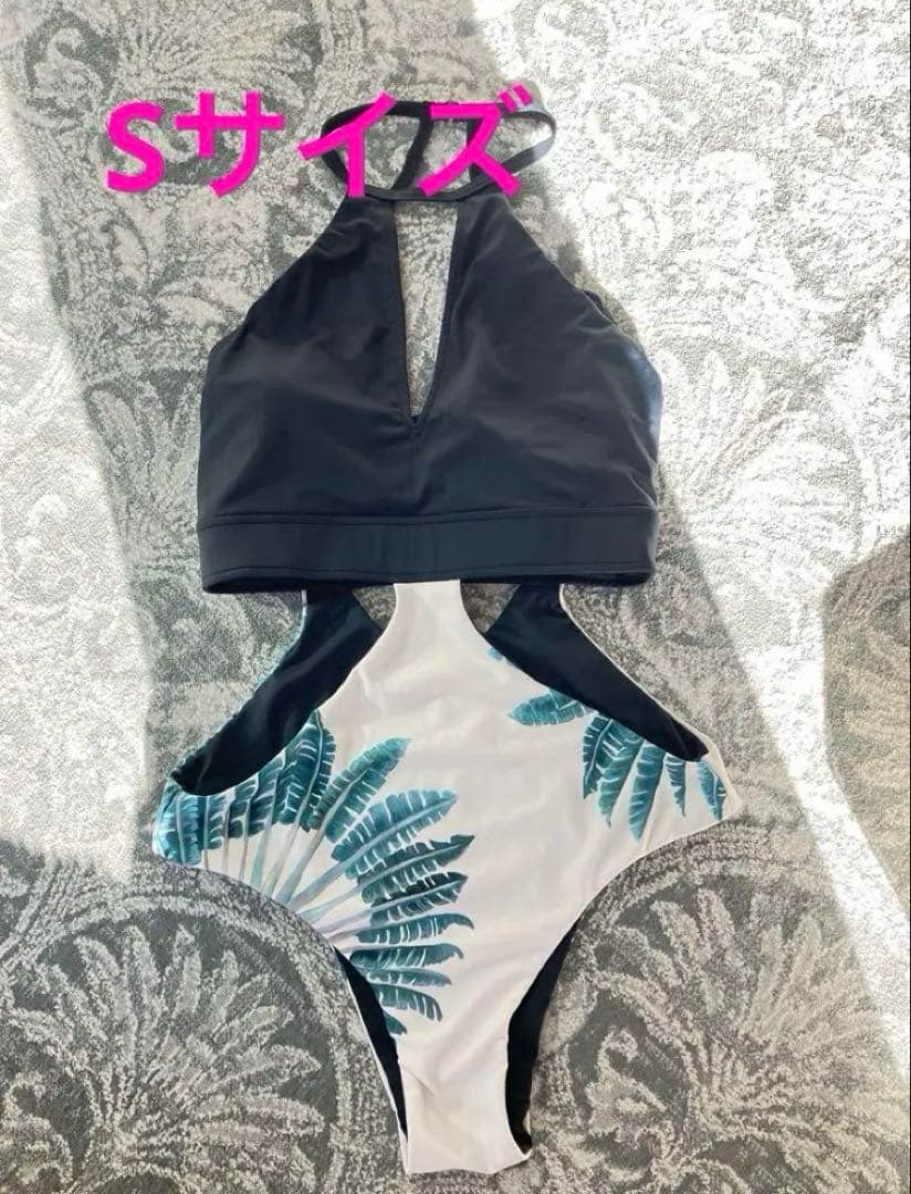 ALEXIA STAM アリシアスタン　水着　ワンピース水着