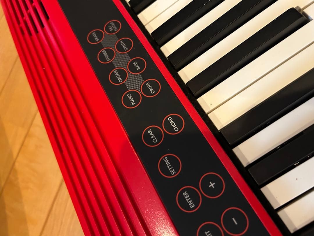 ローランド Keyboard Roland GO-61K GO KEYS