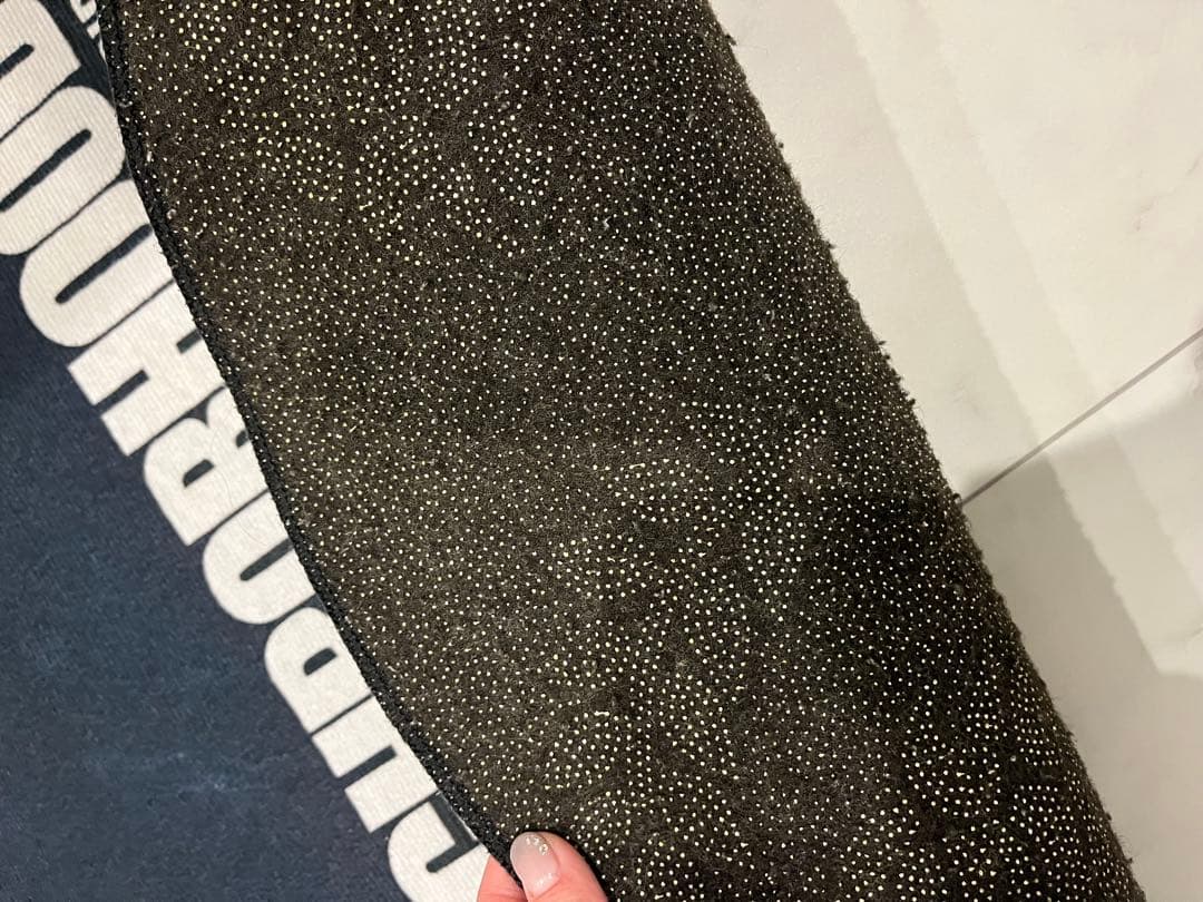 【美品】neighborhood ラグ ネイバーフッド　ナンガ　コラボ