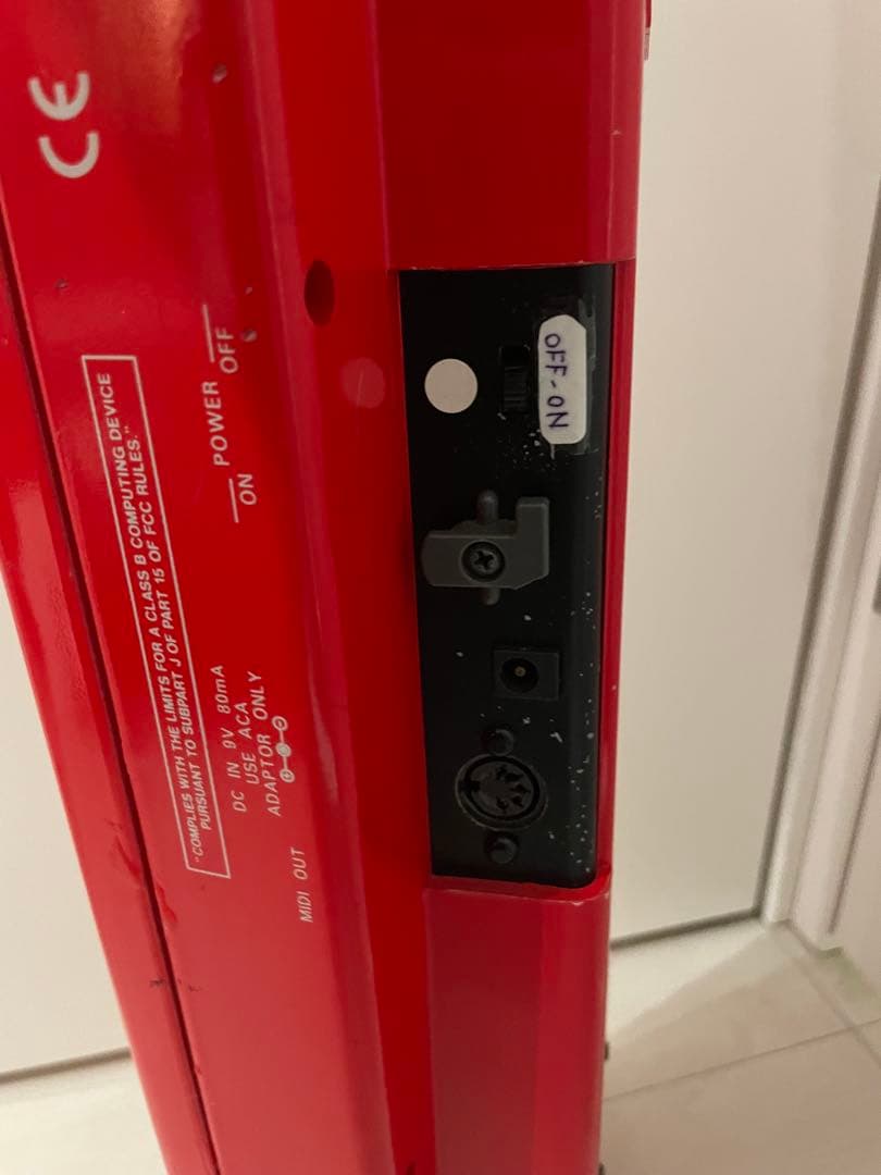 鍵盤楽器 Roland AX-1