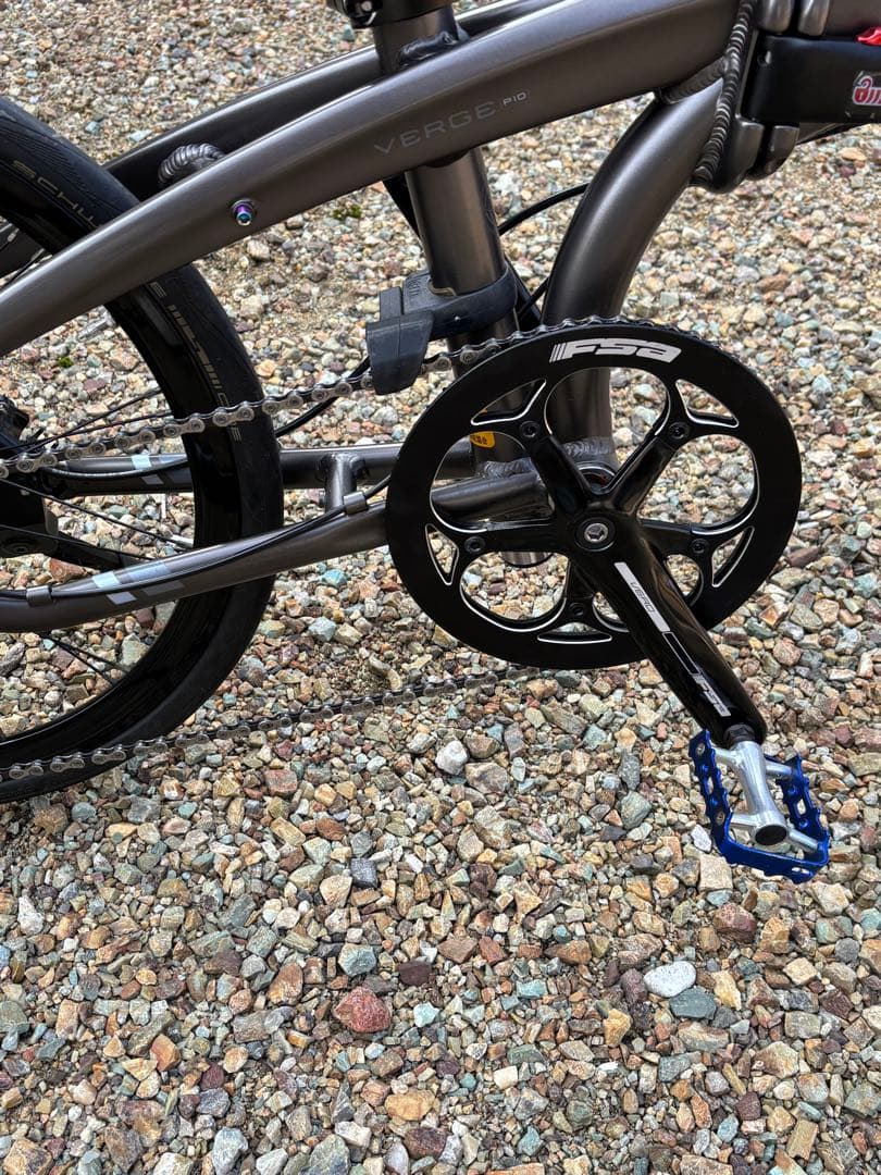 Tern VERGE P10(2021年)