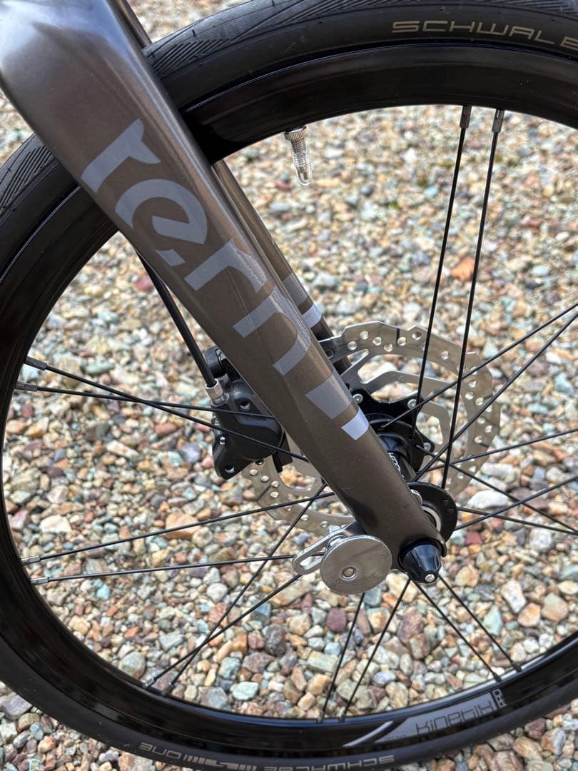 Tern VERGE P10(2021年)