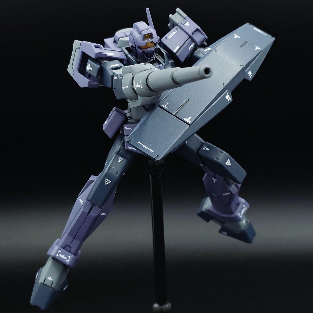 HG 1/144 シャルドール ローグ　全塗装完成品
