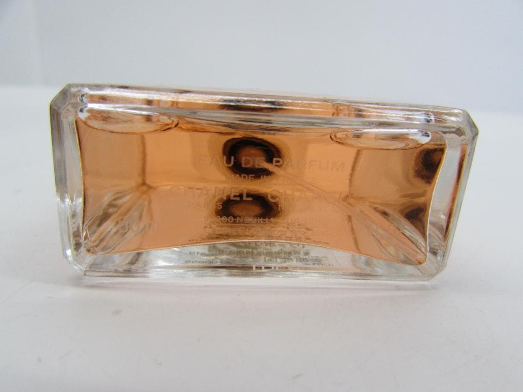 未使用品 シャネル ココ マドモアゼル オードゥ パルファム 50ml