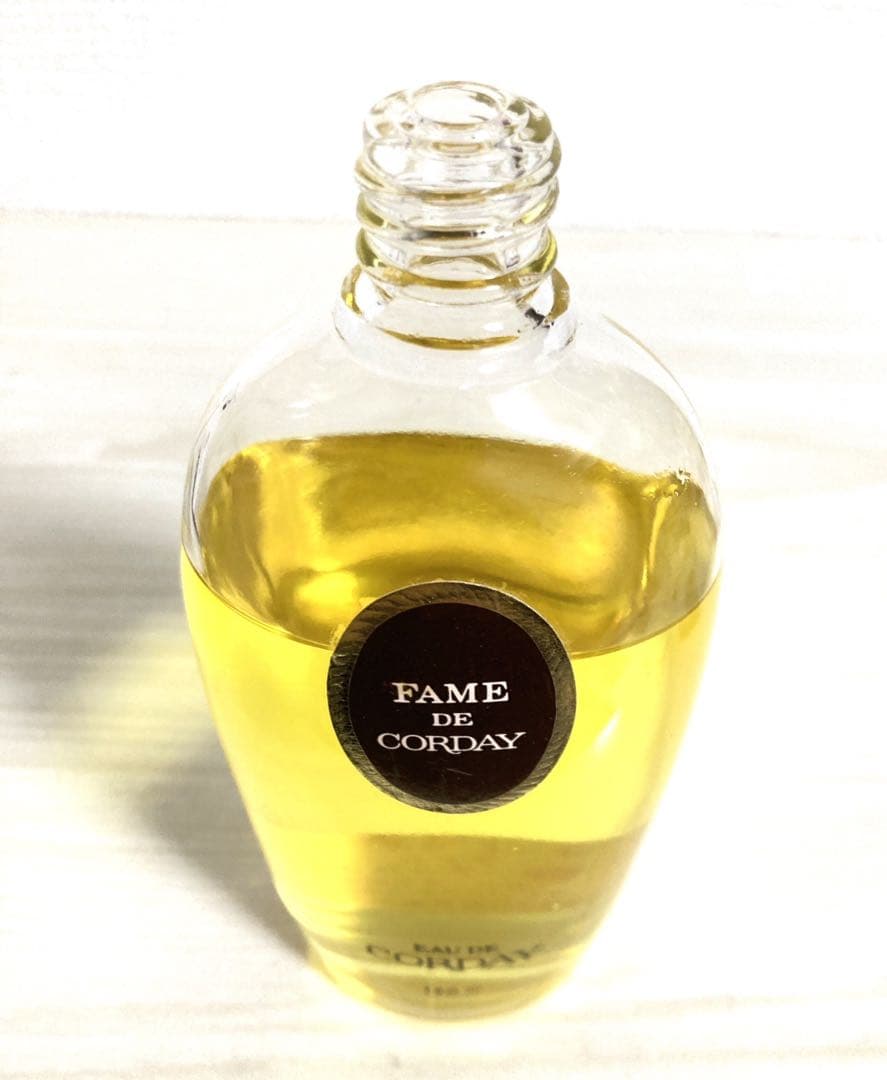 フェイム コルディ120ml FAME DE CORDAY ファム 香水 コロン