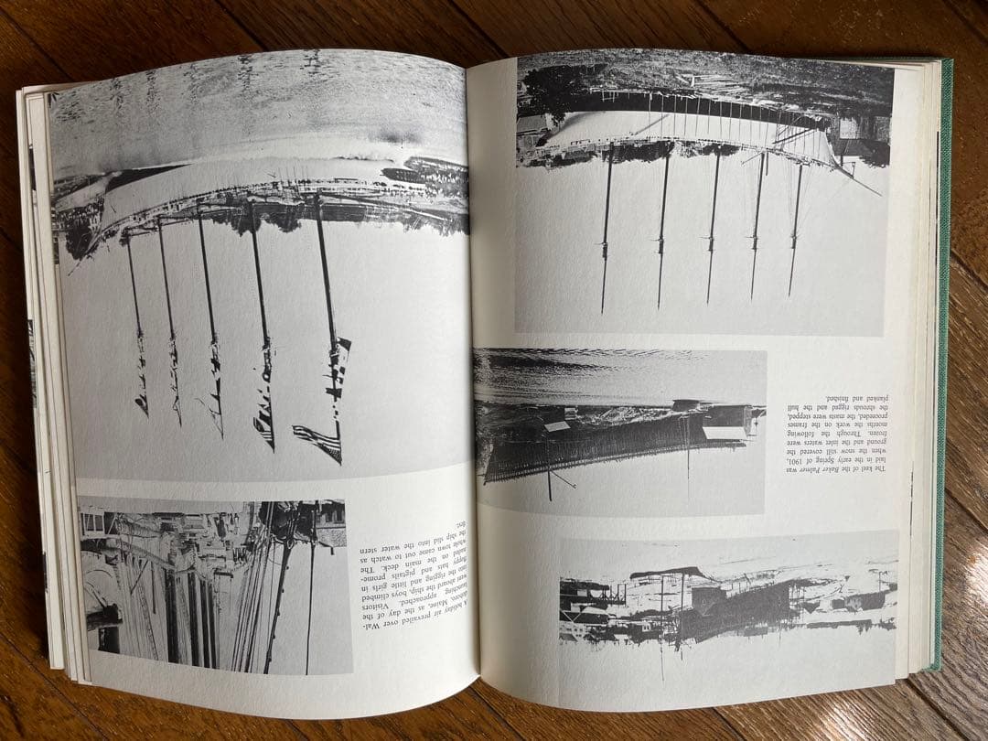 The Twilight of SAILING SHIP (帆船の黄昏)