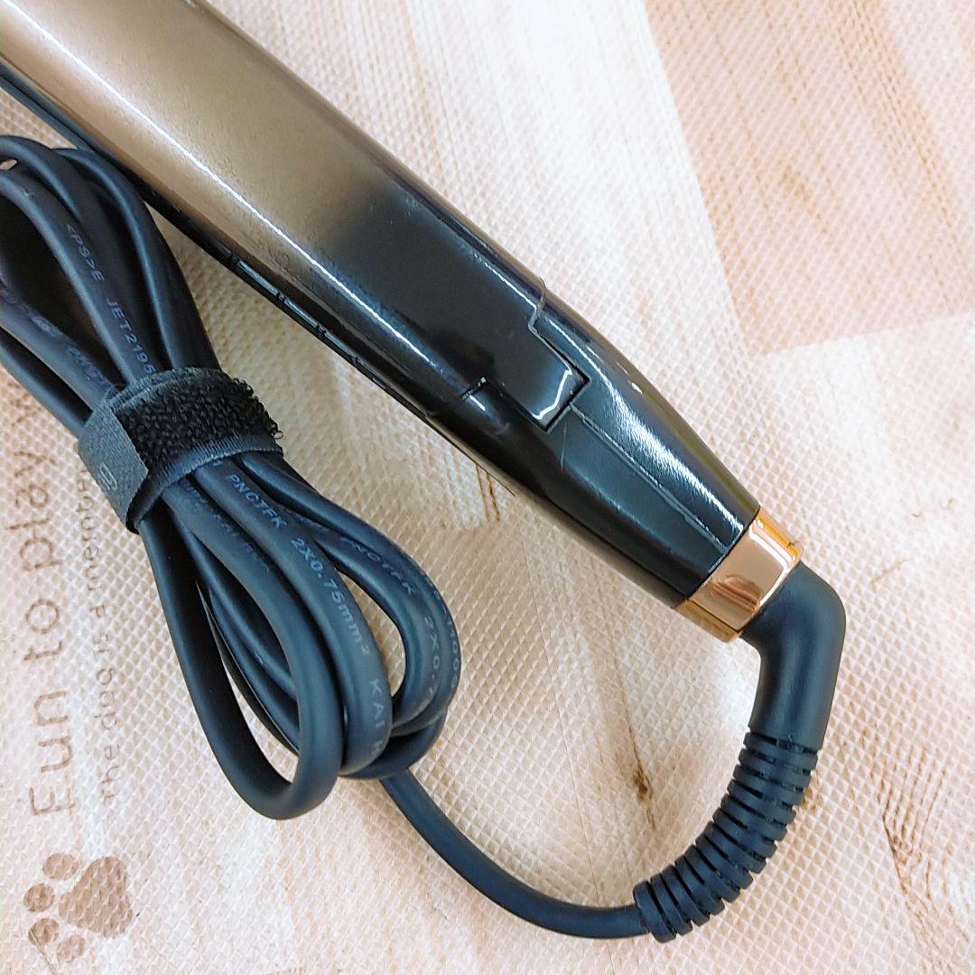 動作保証○リュミエリーナ ヘアビューロン 4D plus 4D ストレート