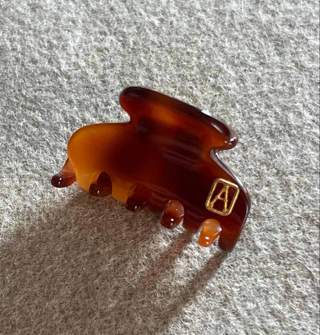 再値下げALEXANDRE DE PARIS Babyクリップエカイユ2個セット