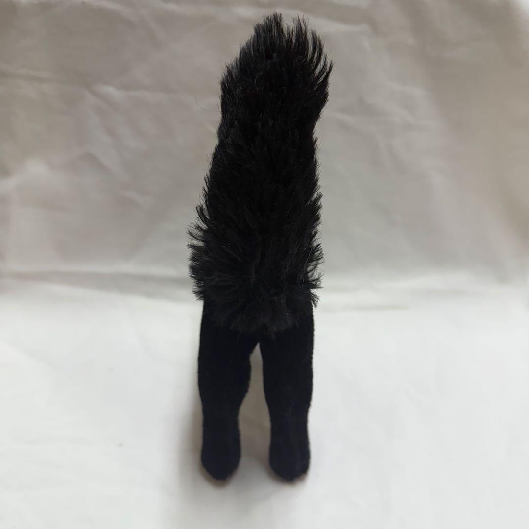 Steiff TomCat シュタイフ トムキャット 黒猫 ヴィンテージ