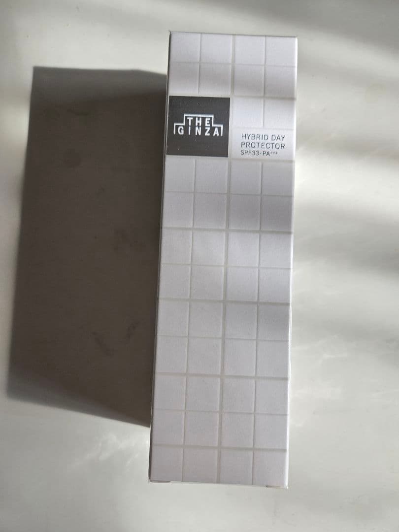 ☆新品未使用☆THE GINZA ザギンザ 30g 日中用美容液・化粧下地