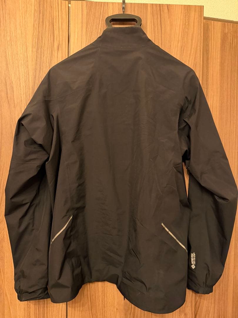 マルシェさん専用　ARC'TERYX ブラック ナイロンジャケット