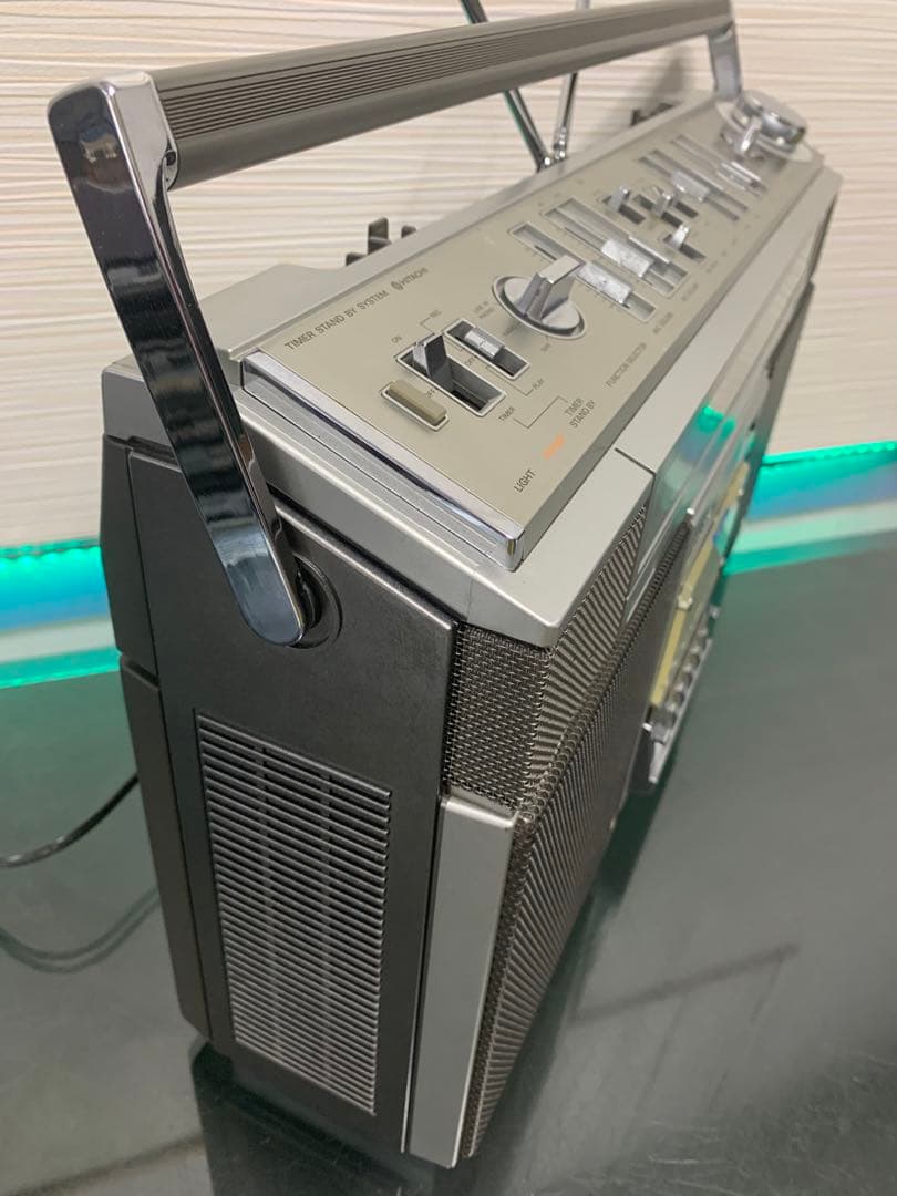 ちょこあげくん美しい製品HITACHI 日立 TRK-8800RM FM