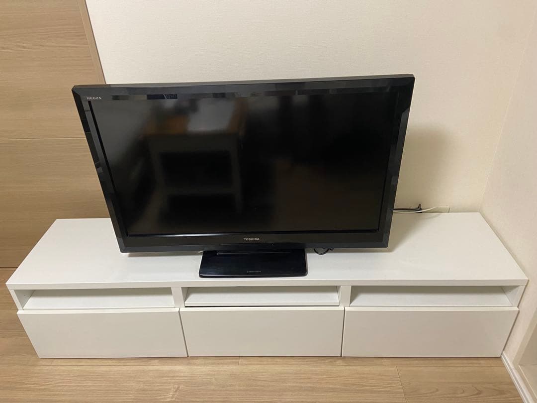 IKEA BESTÅ ベストー テレビ台 送料込み
