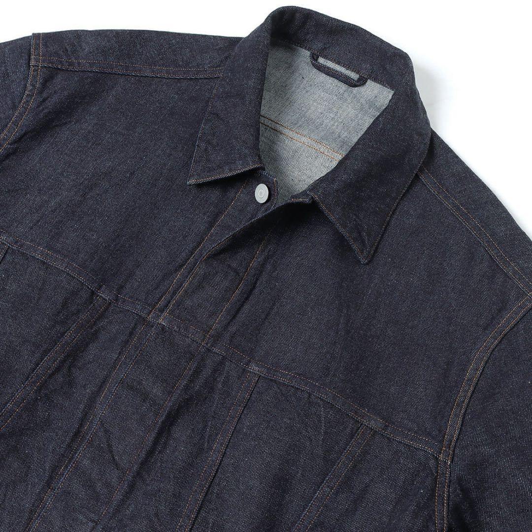 HT　blurhms Denim Jacket