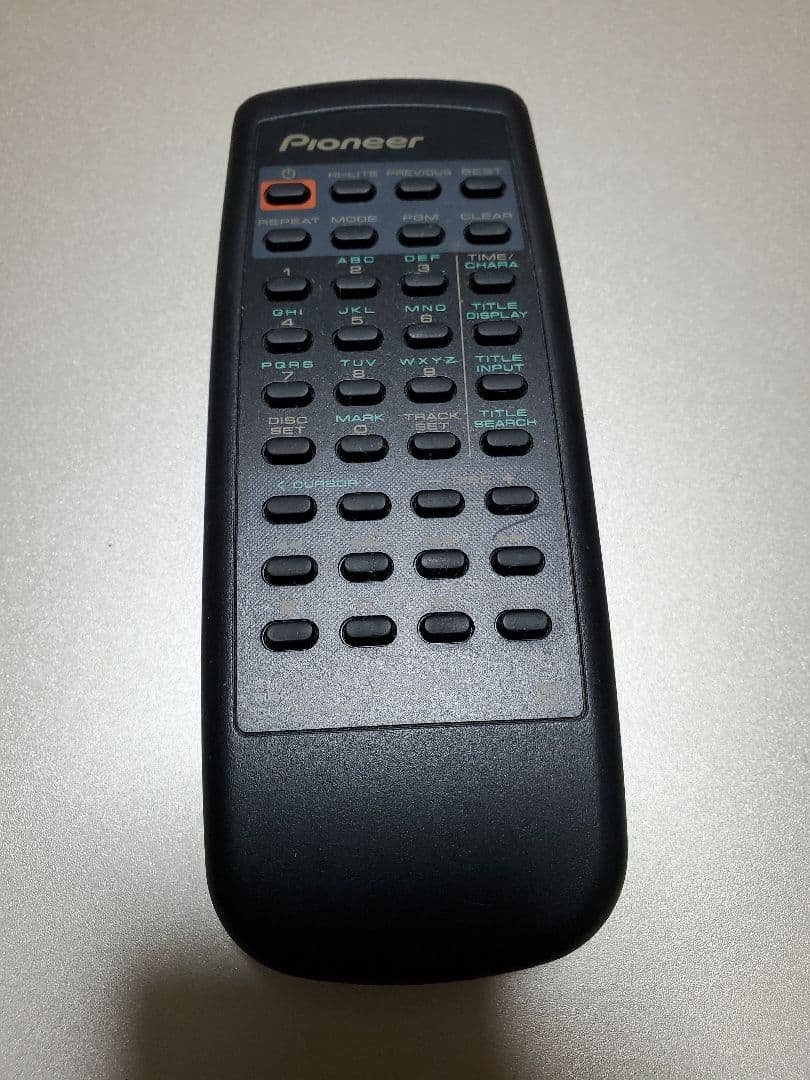 パイオニア　301枚ファイルタイプCDプレーヤー PD-F1007(おまけ付き)