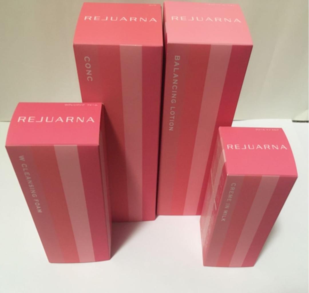 ナリス化粧品　レジュアーナシリーズセレクト専用セット