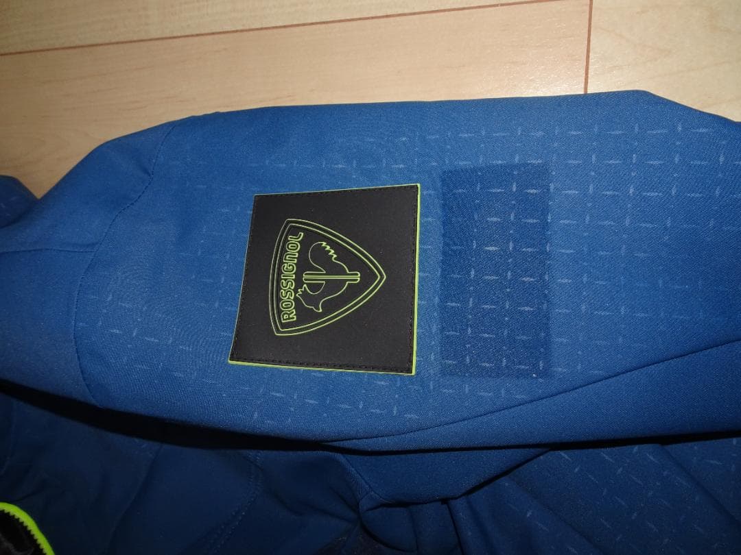 ロシニョール　スキーウェア上下セット