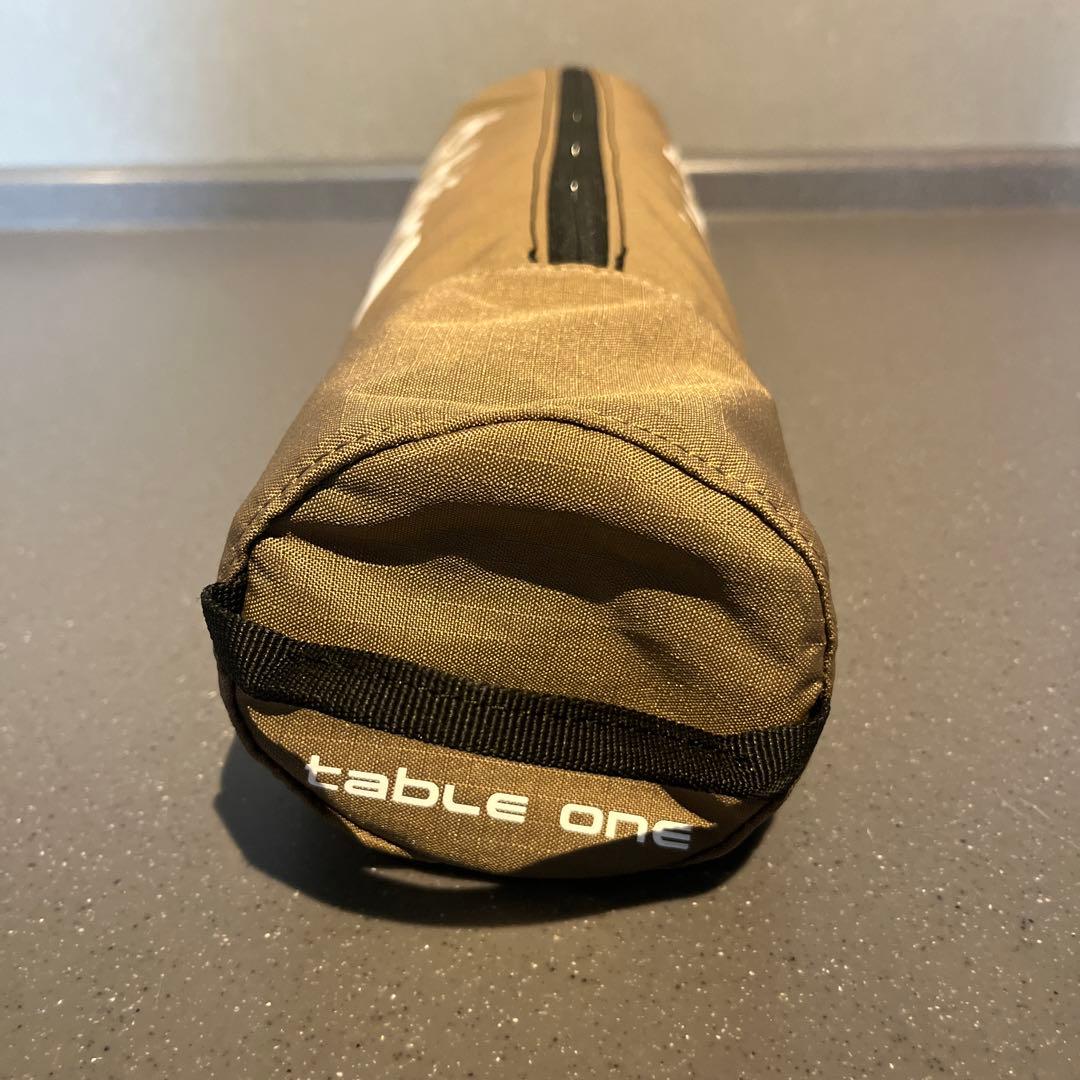 Helinox Table One アウトドアテーブル