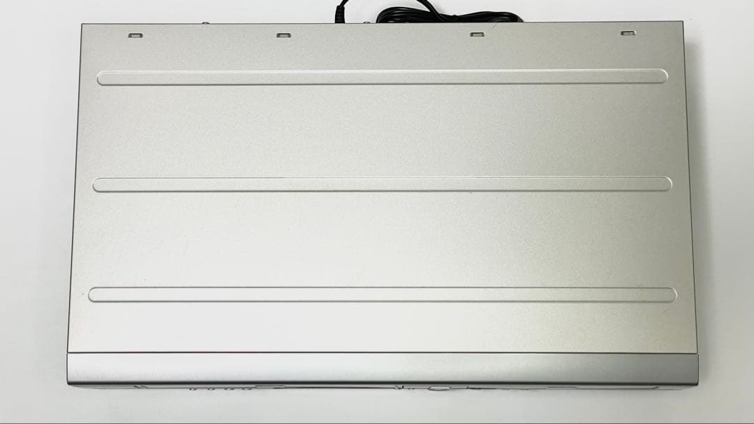 【big】極美品SHARP DV-RW190 VHS一体型DVDレコーダー