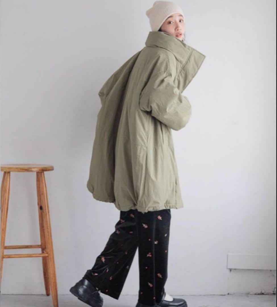 【新品】1/31まで ローリーズファーム 撥水加工 モンスターコート タグ付