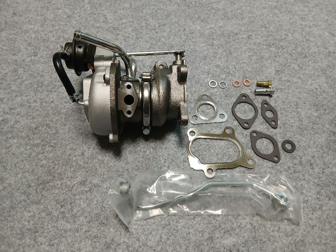 ジムニーjb23新品タービン